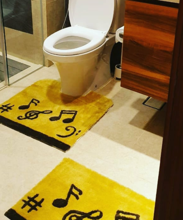 Keset toilet 2 pcs