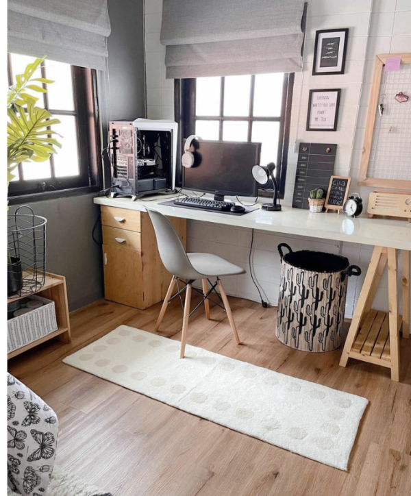 6x8 KPBuNa Keset Panjang Polka dot