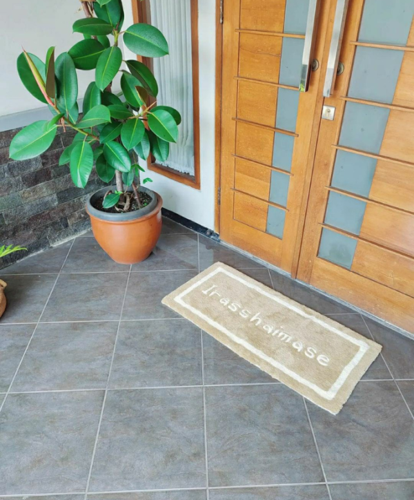 keset irrasaimase Keset Pintu